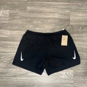 Nike racing ADV shorts. Size L. NWT. Black